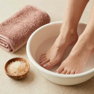 Mineral Spa Pedicure